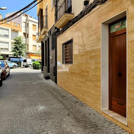 Apartamento El Rincon Del Parque Баена Екстериор снимка