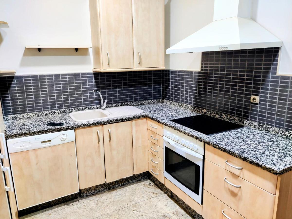 Apartamento El Rincon Del Parque Баена Екстериор снимка