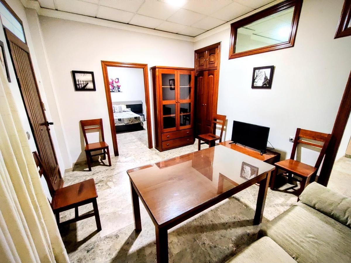 Apartamento El Rincon Del Parque Баена Екстериор снимка