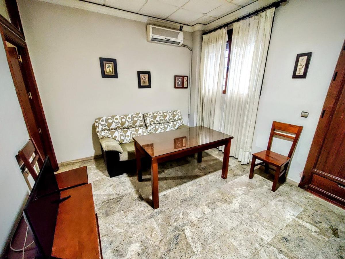 Apartamento El Rincon Del Parque Баена Екстериор снимка