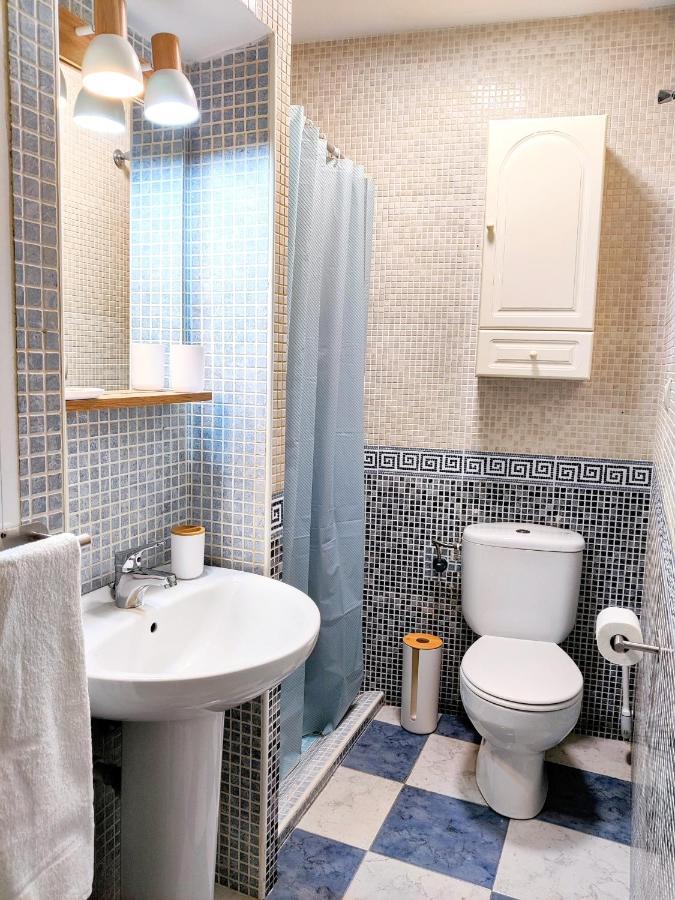 Apartamento El Rincon Del Parque Баена Екстериор снимка