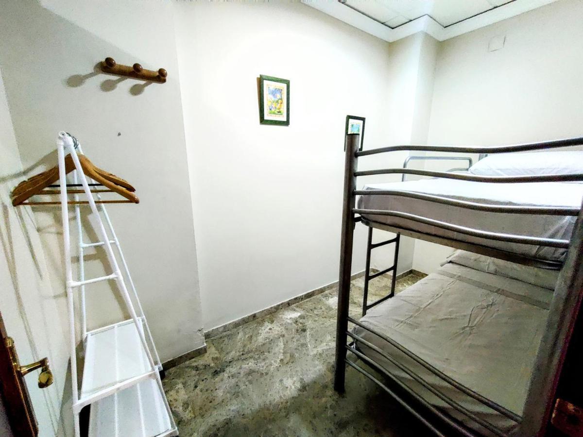 Apartamento El Rincon Del Parque Баена Екстериор снимка