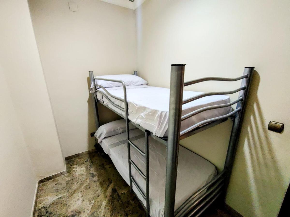 Apartamento El Rincon Del Parque Баена Екстериор снимка