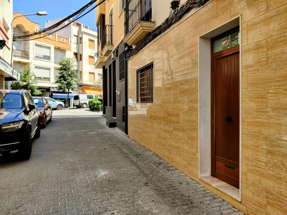 Apartamento El Rincon Del Parque Баена Екстериор снимка