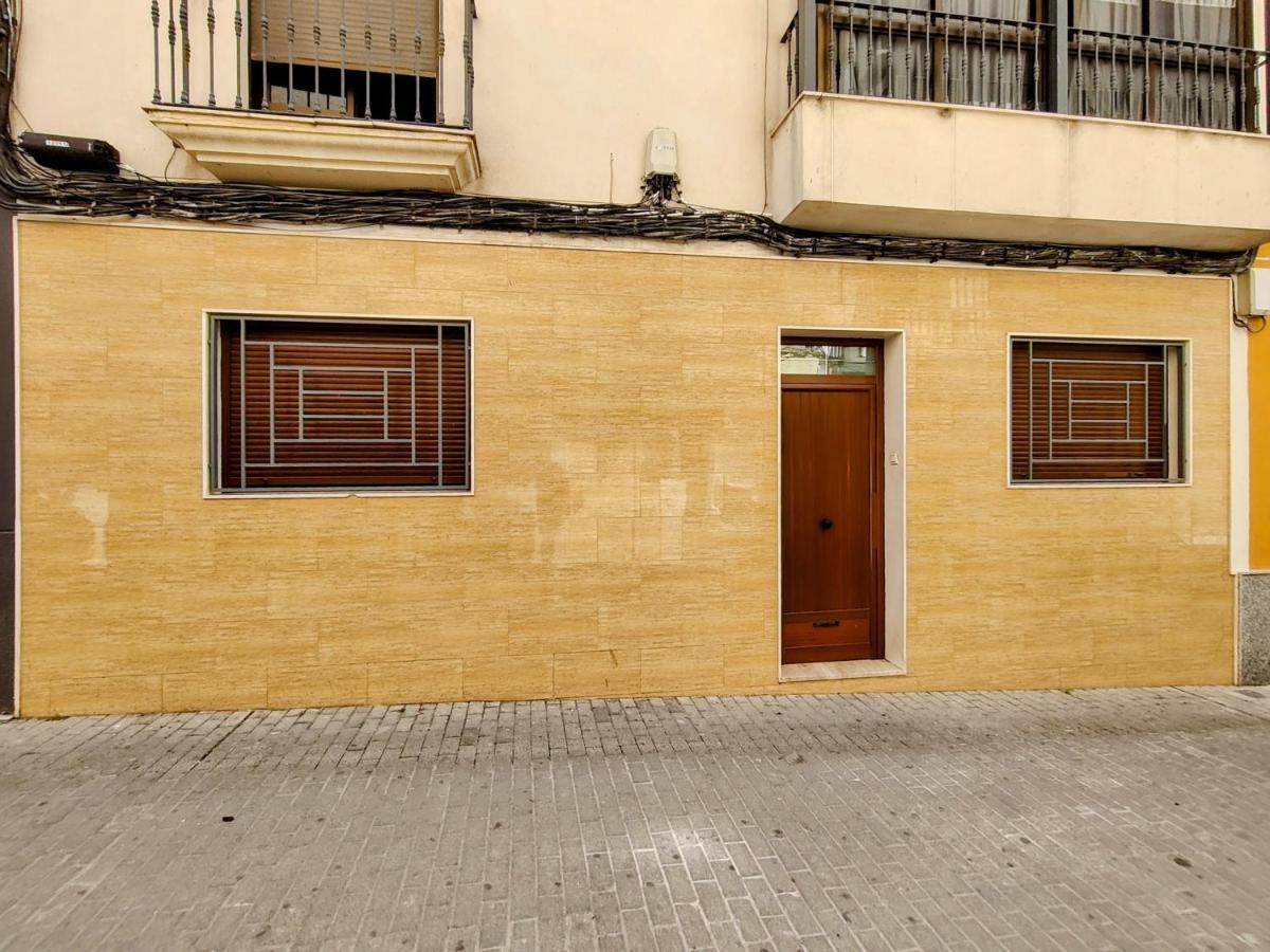 Apartamento El Rincon Del Parque Баена Екстериор снимка